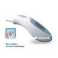 Digital Infrared Ear Thermometer 10 Memories Temperature Measuring Device